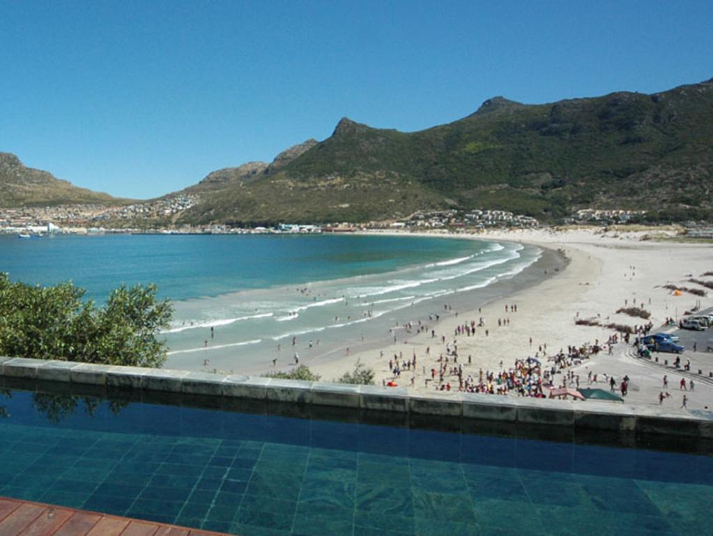 האוט ביי Chapmans Peak Beach Hotel מראה חיצוני תמונה
