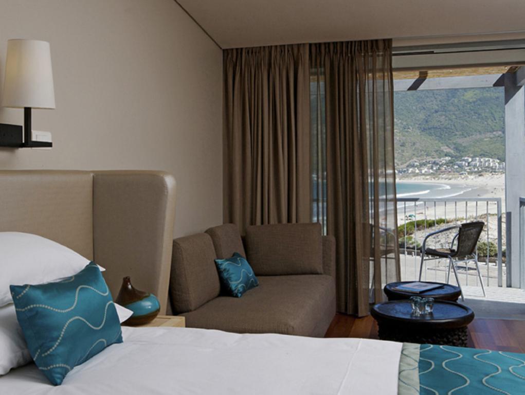 האוט ביי Chapmans Peak Beach Hotel חדר תמונה