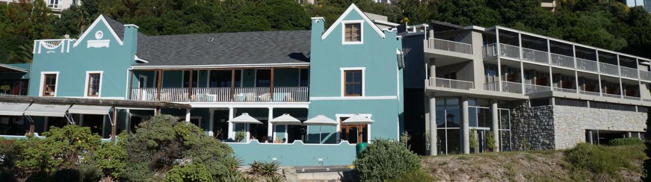 האוט ביי Chapmans Peak Beach Hotel מראה חיצוני תמונה
